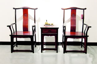 红木家具精品赏析 一木一器，尽显东方美学与匠心传承