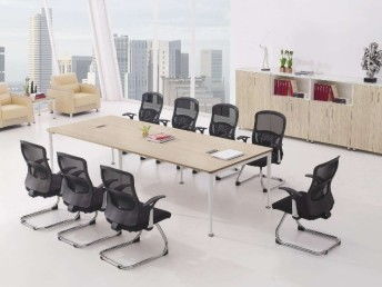 重庆办公家具厂直销 前台桌、老板桌、会议桌等多品类办公家具低价销售，一站式采购办公用品与家具