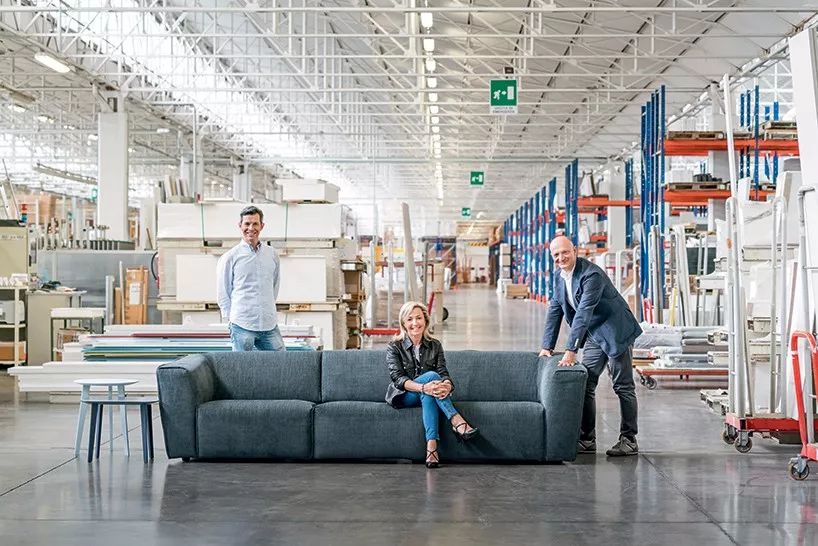 走进ALF DAFR意大利工厂 探秘意式家居的精湛工艺